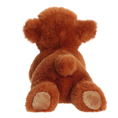 AuroraÂ® - Mini Flopsieâ¢ - 8" Highland Cow Calf