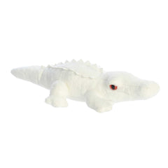 AuroraÂ® - Mini Flopsieâ¢ - 8" Albino Alligator
