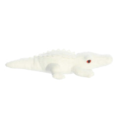 AuroraÂ® - Mini Flopsieâ¢ - 8" Albino Alligator
