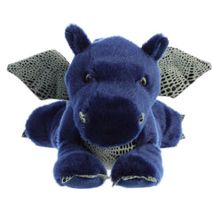 AuroraÂ® - Flopsieâ¢ - 12" Sapphire Dragonâ¢