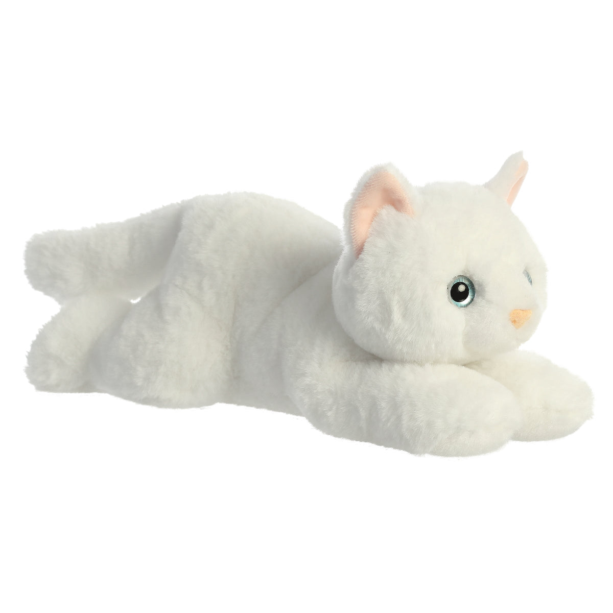 AuroraÂ® - Flopsieâ¢ - 12" Precious White Kittyâ¢