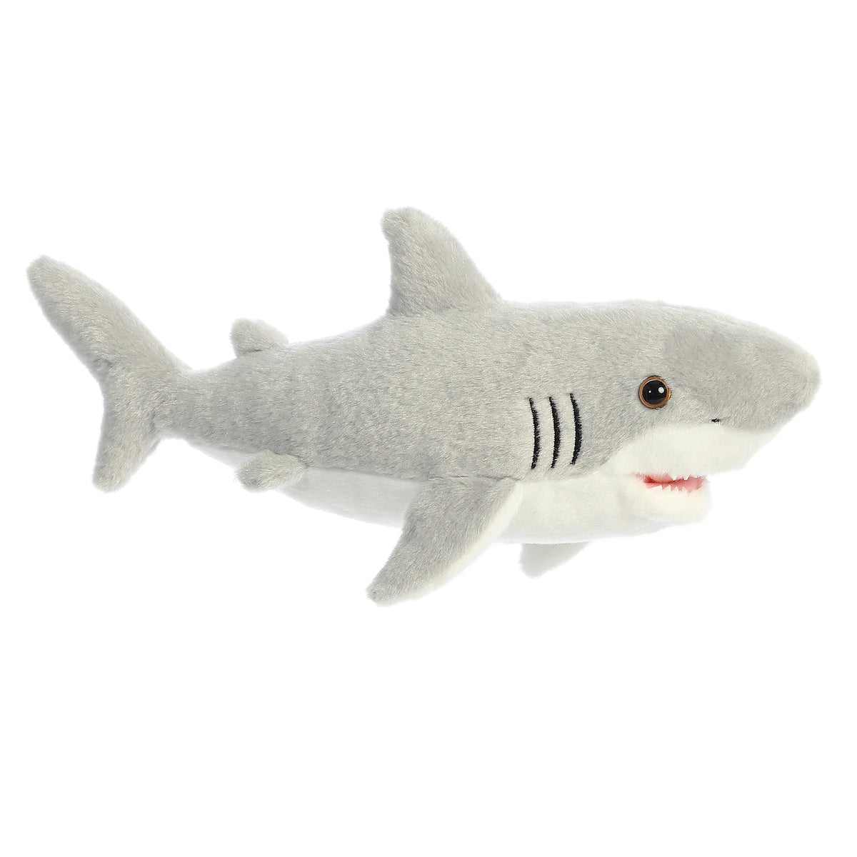 AuroraÂ® - Flopsieâ¢ - 12" Great White Shark