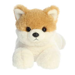 AuroraÂ® - Flopsieâ¢ - 12" Peanut Pom Pupâ¢