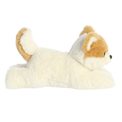 AuroraÂ® - Flopsieâ¢ - 12" Peanut Pom Pupâ¢