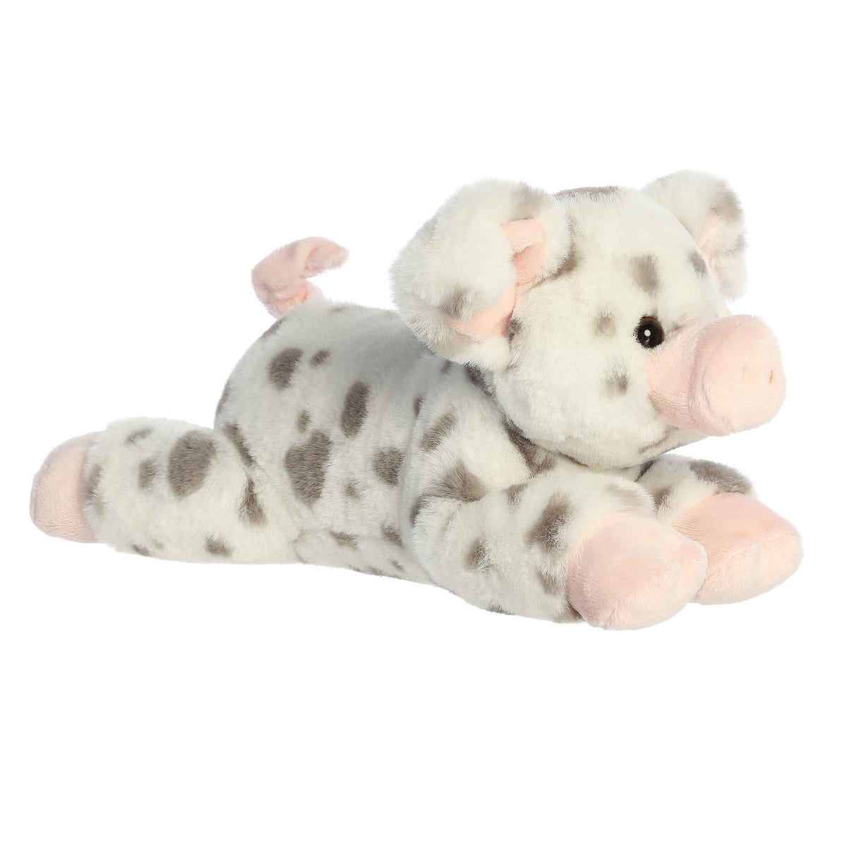 AuroraÂ® - Flopsieâ¢ - 12" Speckles Spotted Pigâ¢
