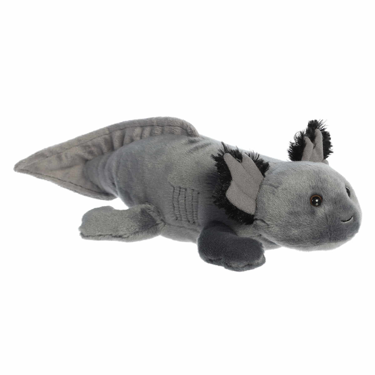 AuroraÂ® - Flopsieâ¢ - 12" Xochitl Black Axolotlâ¢