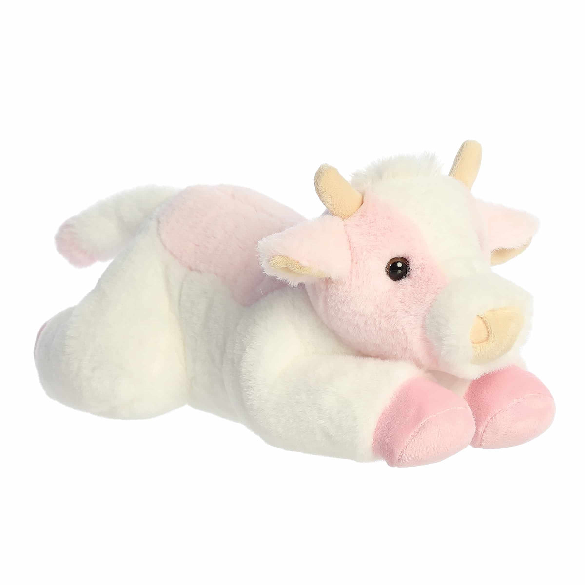 AuroraÂ® - Flopsieâ¢ - 12" Sadie Strawberry Cowâ¢