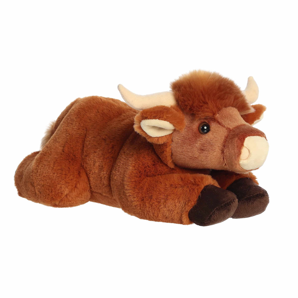 AuroraÂ® - Flopsieâ¢ - 12" Craig Highland Cowâ¢