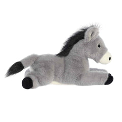 AuroraÂ® - Flopsieâ¢ - 12" Petunia Donkeyâ¢