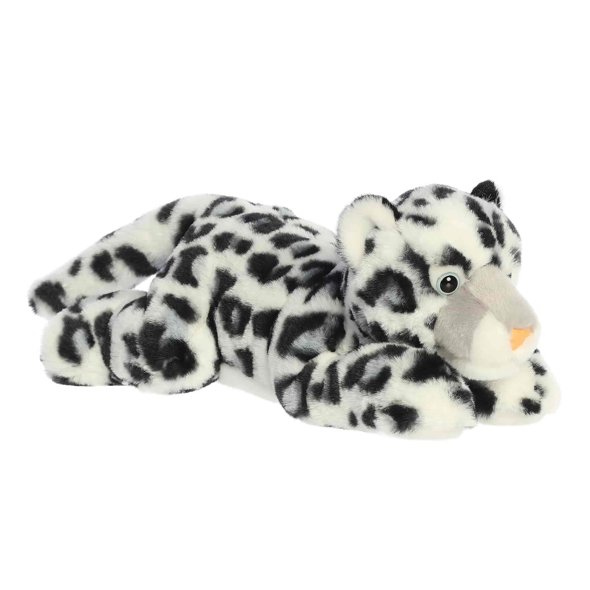AuroraÂ® - Flopsieâ¢ - 12.5" Samir Snow Leopardâ¢