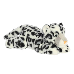 AuroraÂ® - Flopsieâ¢ - 12.5" Samir Snow Leopardâ¢