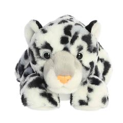 AuroraÂ® - Flopsieâ¢ - 12.5" Samir Snow Leopardâ¢