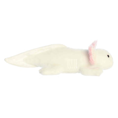 AuroraÂ® - Flopsieâ¢ - 15" Clara White Axolotlâ¢