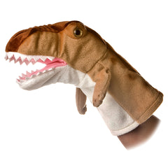 AuroraÂ® - Hand Puppet - 10" T-Rex