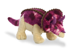 AuroraÂ® - Dinos & Dragons - 14" Triceratops