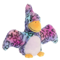 AuroraÂ® - Dinos & Dragons - Watercolor Dinosâ¢ - 9" Paintbrush Pteranodonâ¢