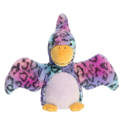 AuroraÂ® - Dinos & Dragons - Watercolor Dinosâ¢ - 9" Paintbrush Pteranodonâ¢