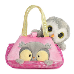 AuroraÂ® - Fancy Palsâ¢ - 7" Peek-A-Boo Owl