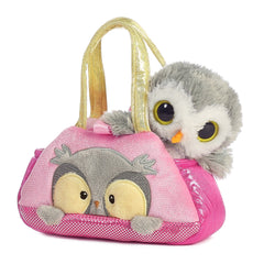 AuroraÂ® - Fancy Palsâ¢ - 7" Peek-A-Boo Owl