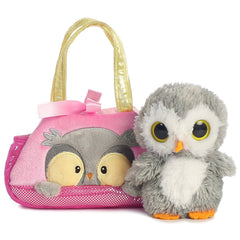 AuroraÂ® - Fancy Palsâ¢ - 7" Peek-A-Boo Owl