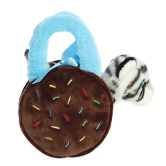 AuroraÂ® - Fancy Palsâ¢ - 8" Ice Cream Sandwich Tiger