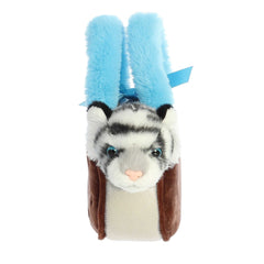AuroraÂ® - Fancy Palsâ¢ - 8" Ice Cream Sandwich Tiger