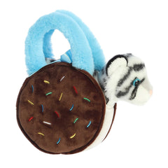 AuroraÂ® - Fancy Palsâ¢ - 8" Ice Cream Sandwich Tiger