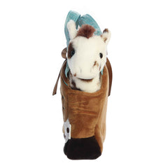 AuroraÂ® - Fancy Palsâ¢ - 7.75" Giddyup Bootâ¢