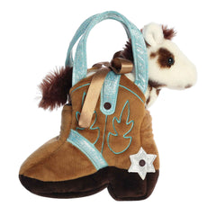 AuroraÂ® - Fancy Palsâ¢ - 7.75" Giddyup Bootâ¢
