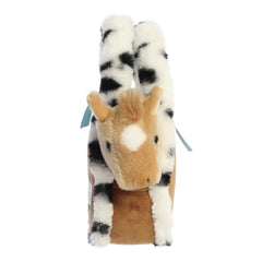 AuroraÂ® - Fancy Palsâ¢ - 7" Appaloosa Horseshoe