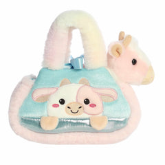 AuroraÂ® - Fancy Palsâ¢ - 7.5" Peek-A-Booâ¢ Strawberry Cow