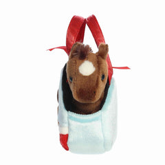 AuroraÂ® - Fancy Palsâ¢ - Peek-A-Booâ¢ - 8" Pony In Barn