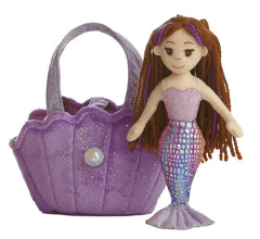 AuroraÂ® - Sea Sparklesâ¢ - 9" Mermaid Lavender