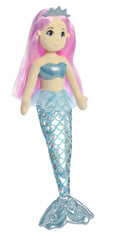 AuroraÂ® - Sea Sparklesâ¢ - 18" Crystal