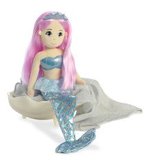 AuroraÂ® - Sea Sparklesâ¢ - 18" Crystal
