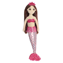 AuroraÂ® - Sea Sparklesâ¢ - 18" Ruby