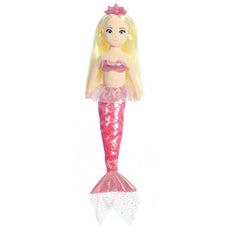 AuroraÂ® - Sea Sparklesâ¢ - Princess Sparklesâ¢ - 18" Angela