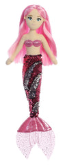 AuroraÂ® - Sea Sparklesâ¢ - Sequin Sparklesâ¢ - 18" Ava
