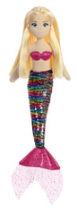 AuroraÂ® - Sea Sparklesâ¢ - Sequin Sparklesâ¢ - 18" Isla