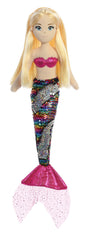 AuroraÂ® - Sea Sparklesâ¢ - Sequin Sparklesâ¢ - 18" Isla