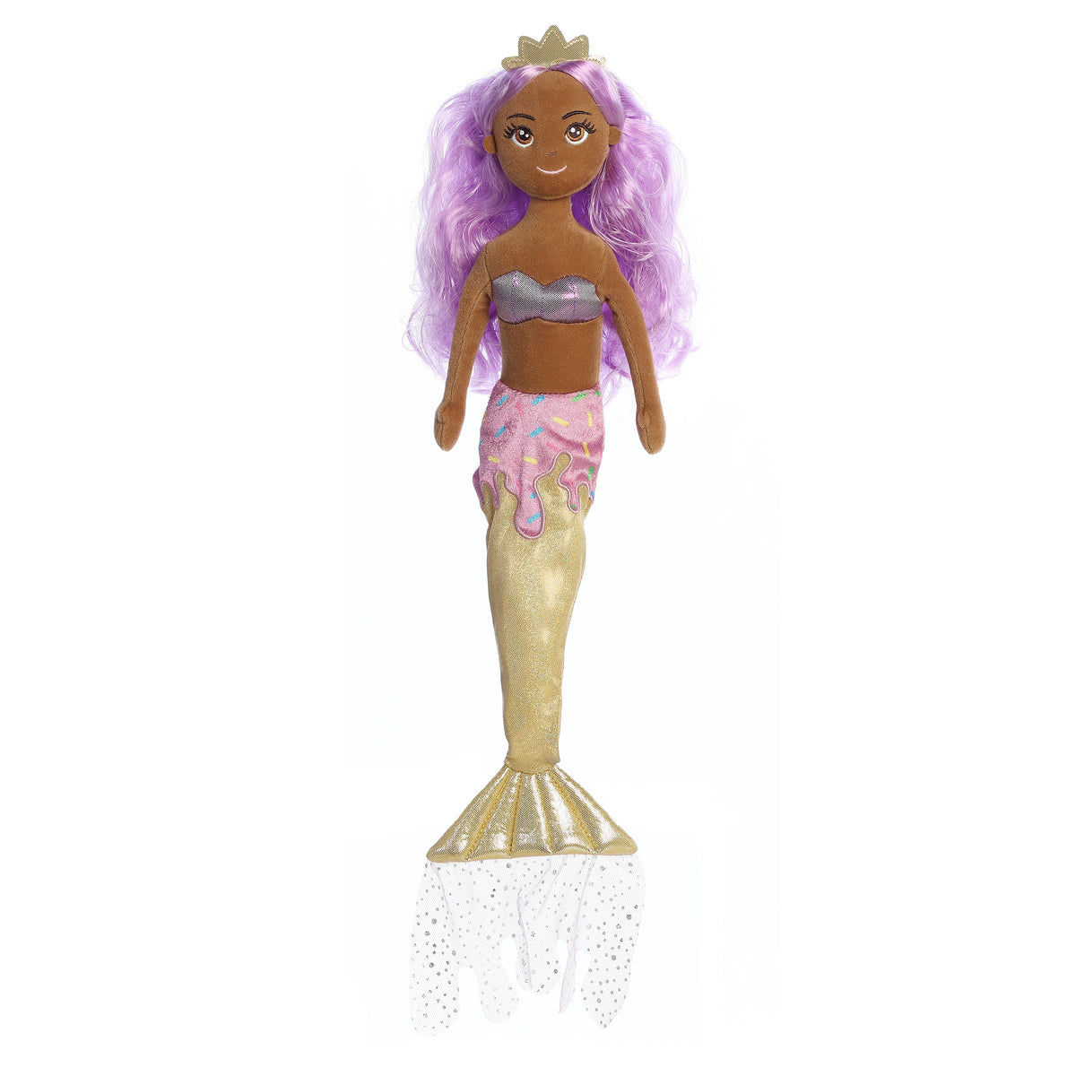 AuroraÂ® - Sea Sparklesâ¢ - Sprinkle Sparklesâ¢ - 18" Blueberry