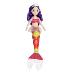 AuroraÂ® - Sea Sparklesâ¢ - Tie Dye Sparklesâ¢ - 18" Harmony