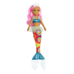 AuroraÂ® - Sea Sparklesâ¢ - Tie Dye Sparklesâ¢ - 18" Paisley