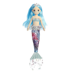 AuroraÂ® - Sea Sparklesâ¢ - Cheekysâ¢ - 18" Butterfly