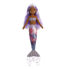 AuroraÂ® - Sea Sparklesâ¢ - Cheekysâ¢ - 18" Heart