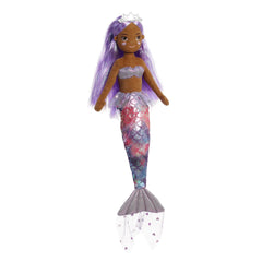 AuroraÂ® - Sea Sparklesâ¢ - Cheekysâ¢ - 18" Heart