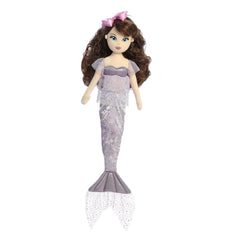 AuroraÂ® - Sea Sparklesâ¢ - 18" Ellie