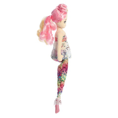 AuroraÂ® - Sea Sparklesâ¢ - Flutter Fashion Sparklesâ¢ - 18" Dulcinea