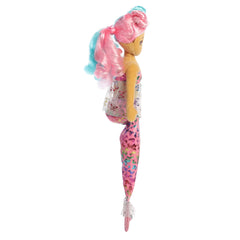 AuroraÂ® - Sea Sparklesâ¢ - Flutter Fashion Sparklesâ¢ - 18" Malala