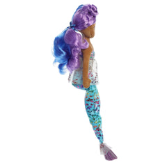AuroraÂ® - Sea Sparklesâ¢ - Flutter Fashion Sparklesâ¢ - 18" Aurelia